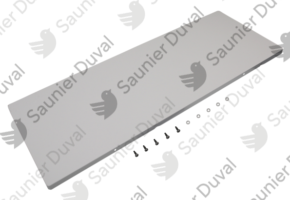 Panneau, partie supérieure (1105 X 415) Saunier Duval - 0020161227