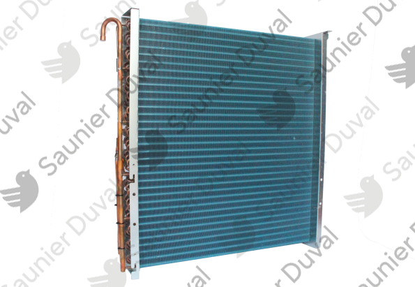 Evaporateur, 8kW Saunier Duval - 0020161228
