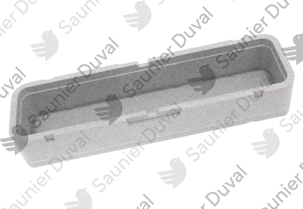 Isolant, arrière Saunier Duval - 0020161232