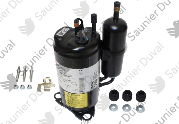 Compresseur, 8 kW Saunier Duval - 0020161237