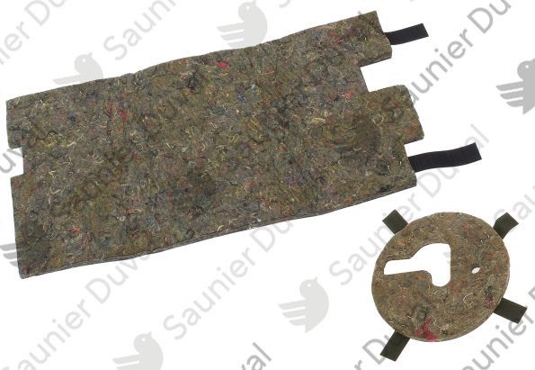 Isolation, compresseur 11kW Saunier Duval - 0020161238