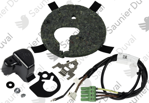Faisceau, alimentation compresseur 11kW Saunier Duval - 0020161240