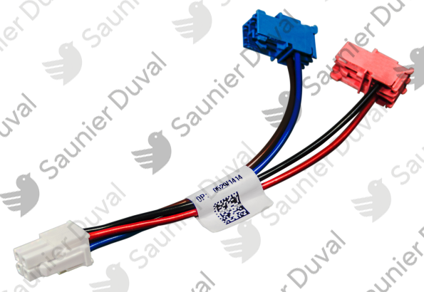 Faisceau, 24V Ebox Saunier Duval - 0020161241