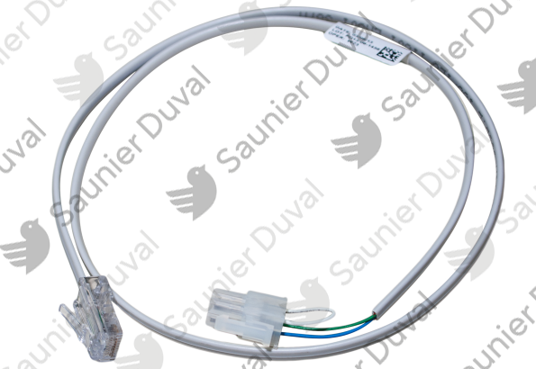Faisceau, modbus inverter Saunier Duval - 0020161250