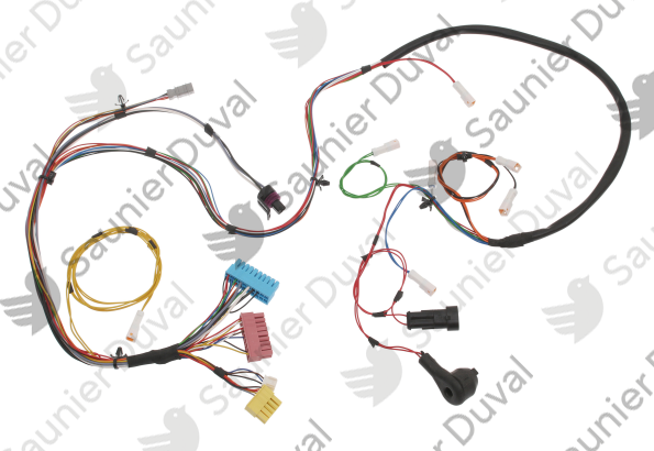 Faisceau, 24V Saunier Duval - 0020161255