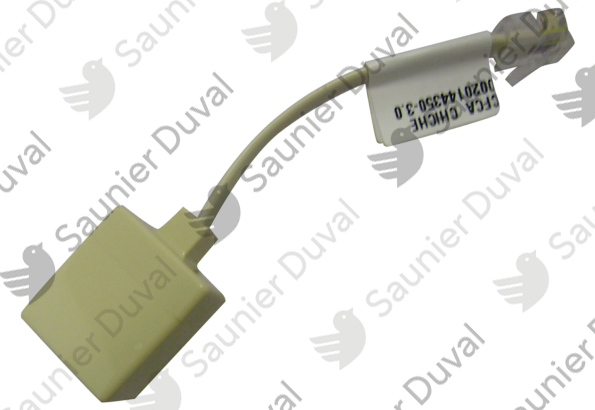 Faisceau, diagnostique Saunier Duval - 0020161258