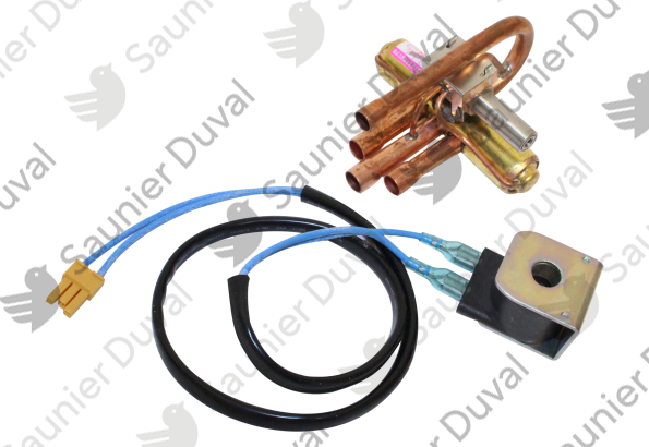 Vanne 4 voies Saunier Duval - 0020165243