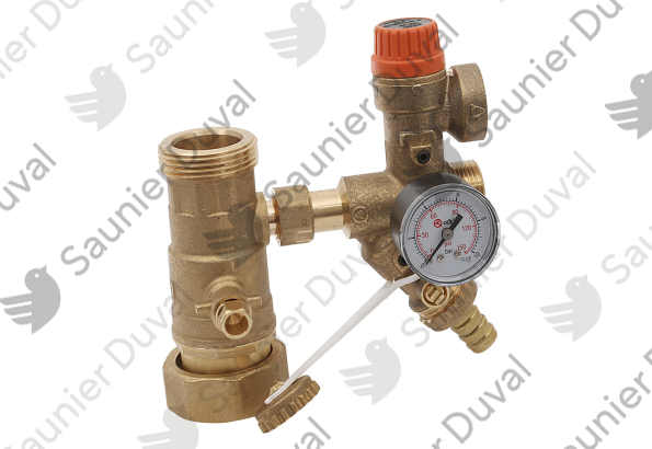 Valve Saunier Duval - 0020166571