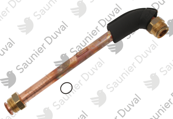 TUBULURE SORTIE PAC Saunier Duval - 0020166697
