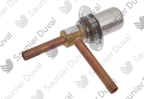 Valve d'expansion, 8kW Saunier Duval - 0020166849