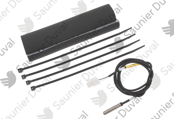 Capteur, 900mm, degivrage Saunier Duval - 0020171106