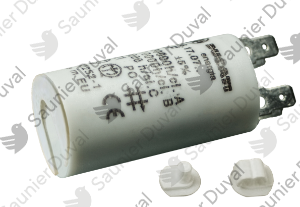 Condensateur, 4uF Saunier Duval - 0020171108