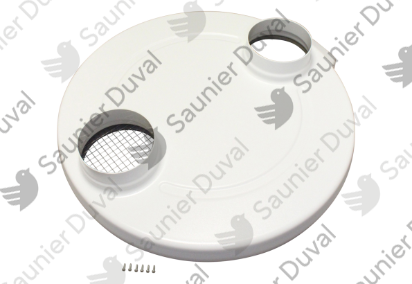Couvercle Saunier Duval - 0020171112