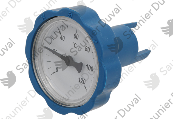 Thermomètre, blue Saunier Duval - 0020172933