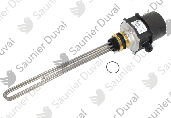 Résistance électrique, 6KW / 400V Saunier Duval - 0020174089