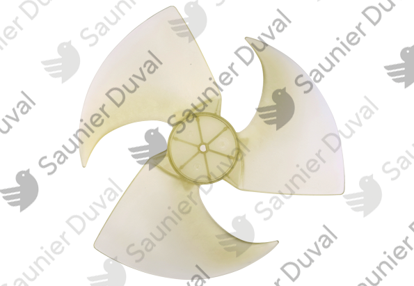 Hélice ventilateur Saunier Duval - 0020174465