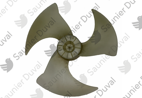 Hélice ventilateur Saunier Duval - 0020174466
