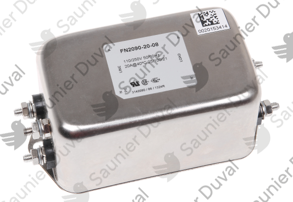 Filtre EMC, 5-8-11kW Saunier Duval - 0020174496