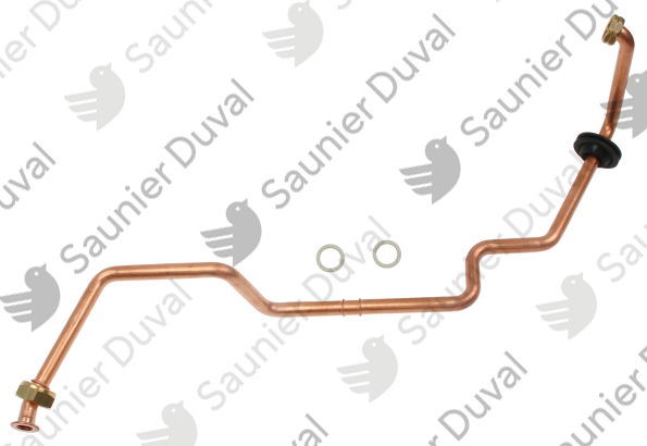 Tube gaz Saunier Duval - 0020175192