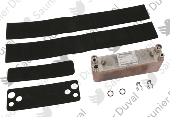 Condenseur Saunier Duval - 0020175278