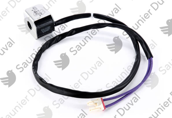 Bobine vanne 4 voies Saunier Duval - 0020175286
