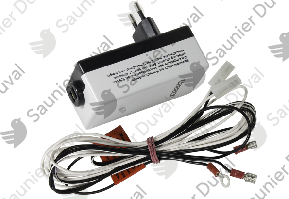 Raccord, anode Saunier Duval - 0020177982