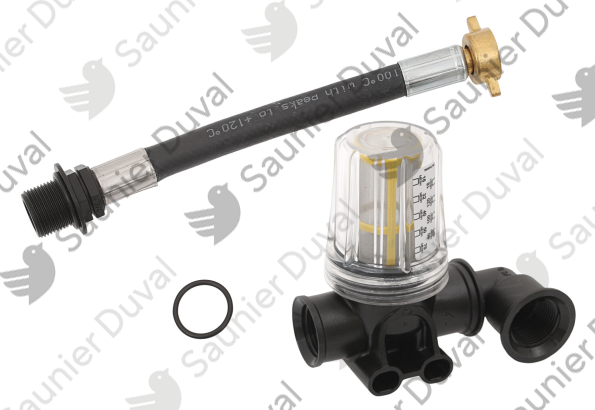 Set filtre Saunier Duval - 0020178038