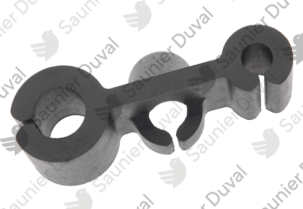 Amortisseur, tubes Saunier Duval - 0020183141