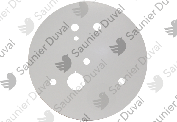 Habillage, couvercle Saunier Duval - 0020185535