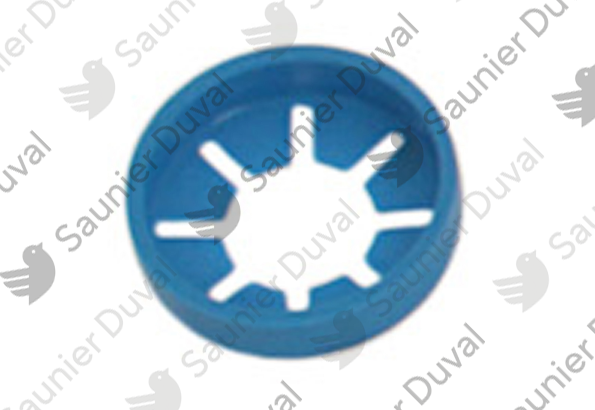 Collerette, bleu Saunier Duval - 0020185543