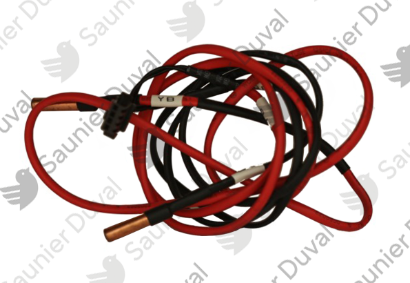 Sensore (circuit B - Noir) Saunier Duval - 0020185558