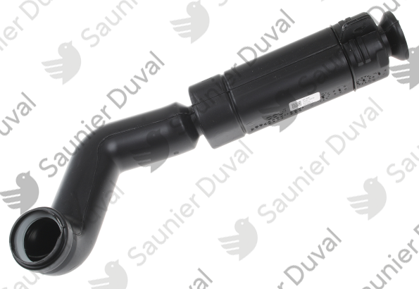 Silencieux Saunier Duval - 0020186784