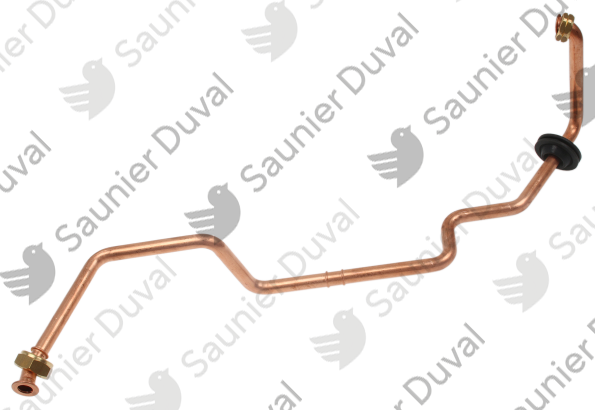 Tube gaz Saunier Duval - 0020186801