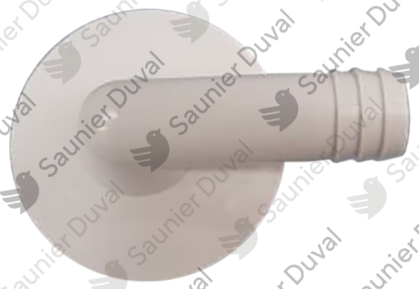 Pipe écoulement Saunier Duval - 0020187914