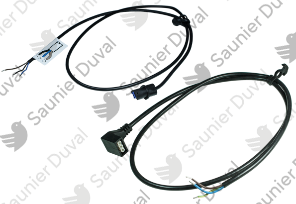Câble, accessoire supplément Saunier Duval - 0020191951