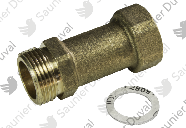 Kit de fixation Saunier Duval - 0020191954