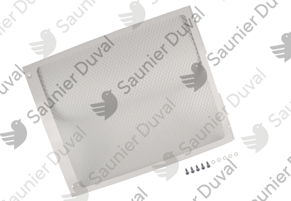 Grille (755 X 585) Saunier Duval - 0020192811