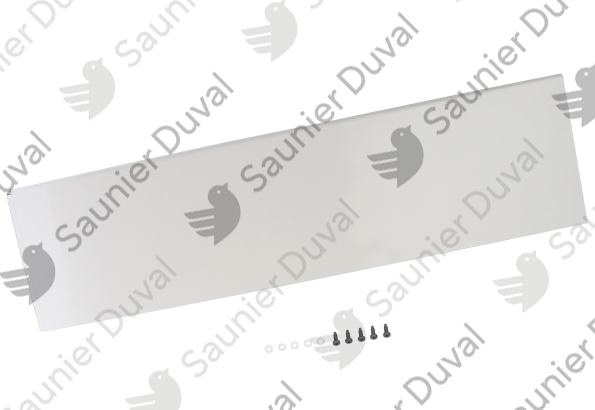 Panneau, habillage droit ( 1300 x 346) Saunier Duval - 0020192821