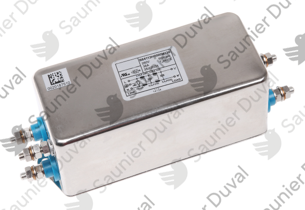 Carte filtre, 15kW1p Saunier Duval - 0020192830