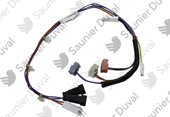 Faisceau, 230V Saunier Duval - 0020192833