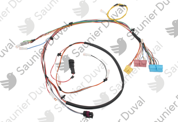 Faisceau, 24V Saunier Duval - 0020192834