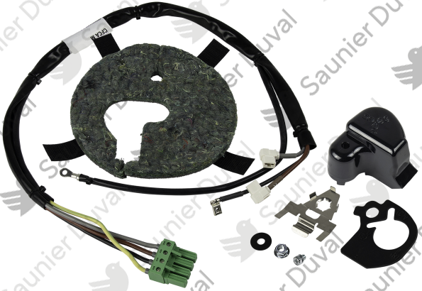 Faisceau, alimentation compresseur 15k1P Saunier Duval - 0020192836
