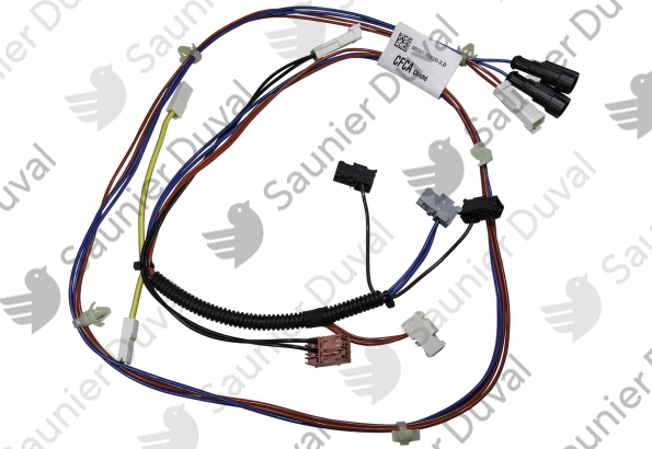 Faisceau, 230V Saunier Duval - 0020192837