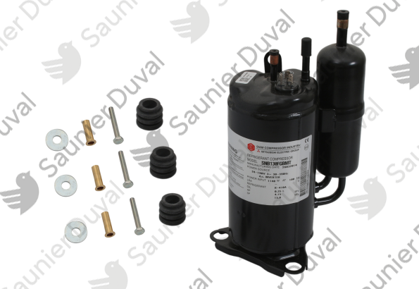 Compresseur, 5k Saunier Duval - 0020192839