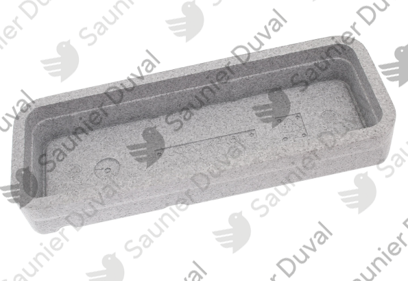 Isolant, arrière Saunier Duval - 0020192845