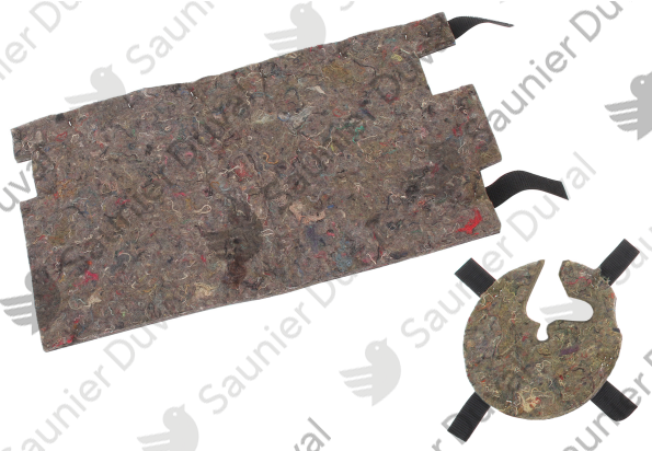 Isolation, compresseur 5k Saunier Duval - 0020192850
