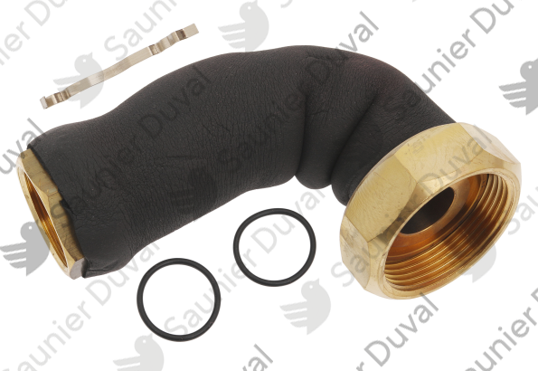 Tube, pompe Saunier Duval - 0020192858