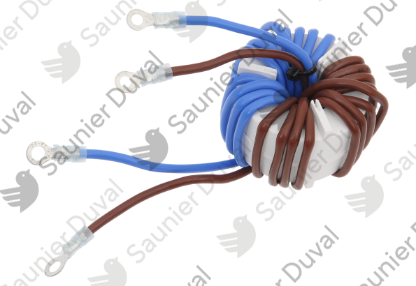 Faisceau, ferrite ECM filtre Saunier Duval - 0020192864