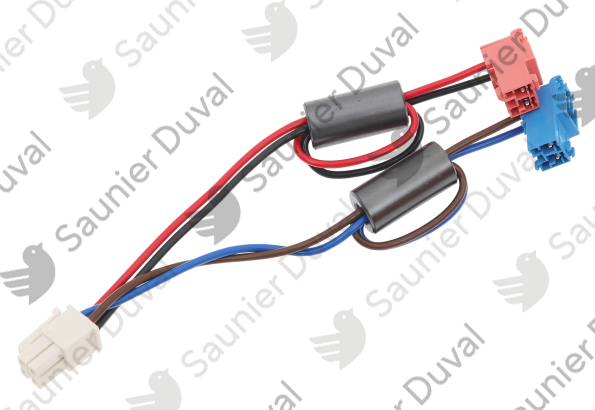 Faisceau, 24V Ebox Saunier Duval - 0020192867
