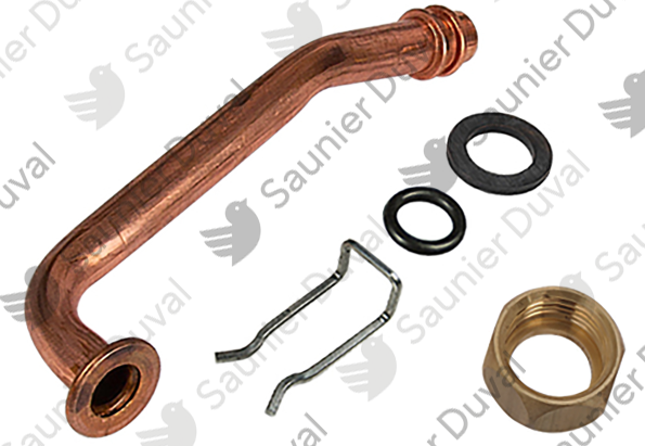 Tube, vase Saunier Duval - 0020192868